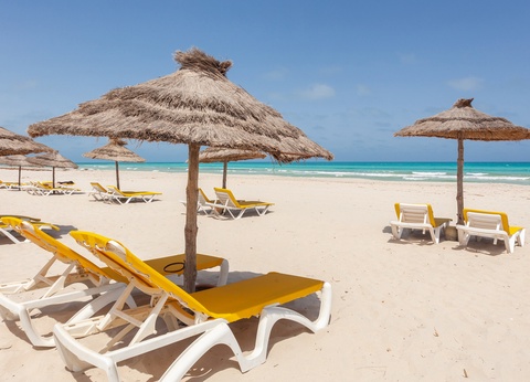 Hôtel Djerba Aqua Resort 4* - 8