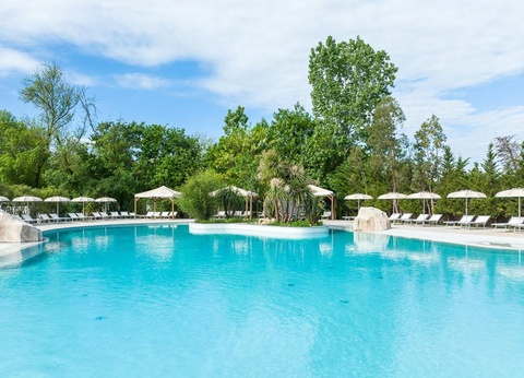 Camping La Chapelle, 5* - 15