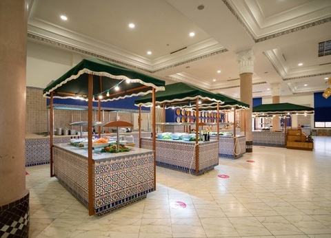 Club Framissima Évasion Marrakech Ryads Parc & Spa 4* - 12