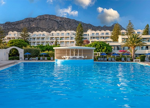 Club Framissima Mare Blue 5* - 6