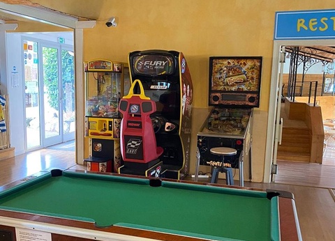 Camping Marmotel, 4* - 13