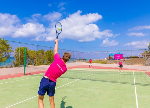 Club JumboThemis Beach 4* - 16