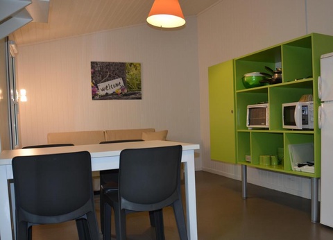 Camping Les Bois de Prayssac, 3* - 80