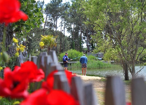 Camping Le Domaine D'inly 5* - 19