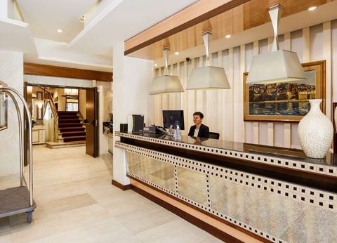 Sercotel Hotel President 4* - 15