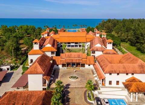 Club Coralia Le Menara Khaolak 5* - 6