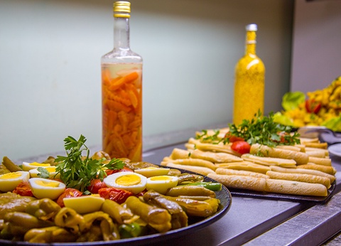 Hôtel Skanès Serail 4* - 9