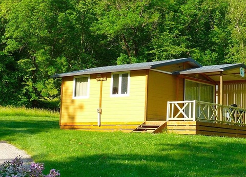 Flower Camping La Bexanelle, 4* - 22