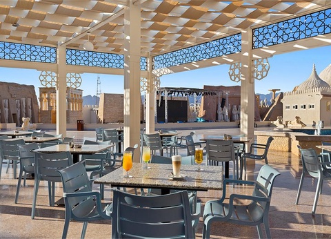 Hôtel Pickalbatros Aqua Park Sharm el Sheikh 5* - 10