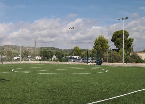 Camping Ametlla, 4* - 9