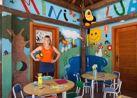 Camping Estival Torre de la Mora, 5* - 53