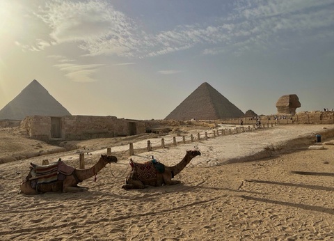 Croisière au temps des Pharaons - 6