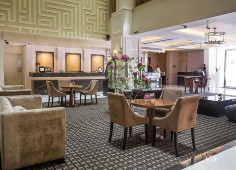 Hotel Elite Byblos - Mall of The Emirates 5* - 2