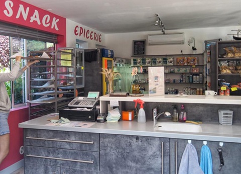 Camping de La Cascade, 4* - 11