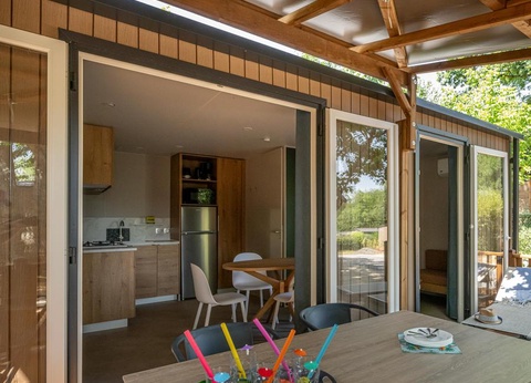 Camping Le Caussanel - Ciela Village, 4* - 85