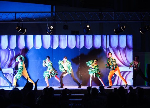 Hôtel El Mouradi El Menzah 4* - 9