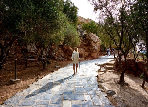 Combiné Paros - Amorgos 3* - 8