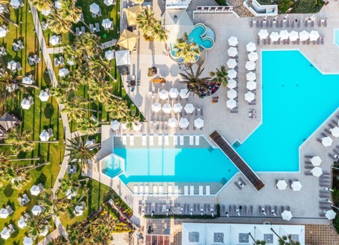 Hôtel Leonardo Cypria Maris 4* - Adult Only +16 - 11