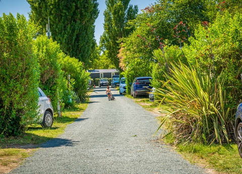 Camping Oléron Loisirs 4* - 32