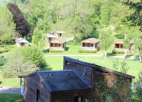 Camping Au Bois de Calais, 3* - 26