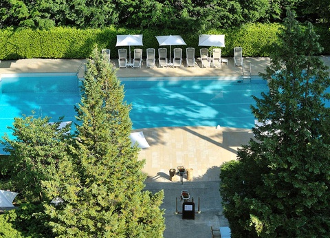 Parenthèse détente près du Lac Léman 4* - 6