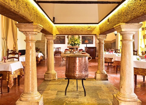 Hôtel Pousada Palacio Queluz Historic Hotel 4* - 10