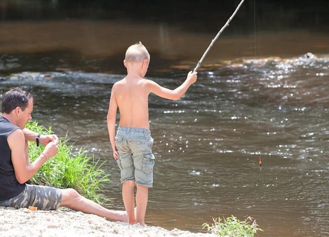 Camping Brantôme Peyrelevade, 4* - 50