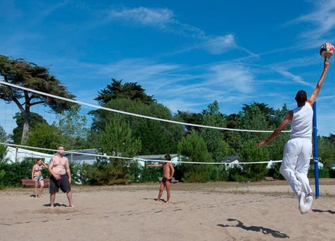 Camping Domaine du Collet, 4* - 6