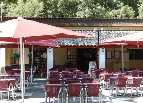 Camping Au Vallon Rouge 3* - 21