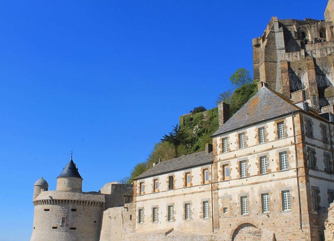 Escapade au coeur de la baie du Mont-Saint-Michel avec entrées à l'Abbaye - 3* - 20