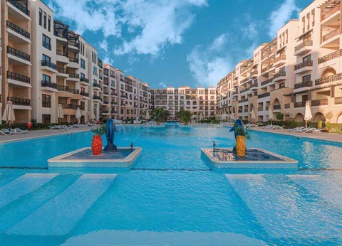 Combiné Splendeurs du Nil et Gravity Hotel et Aquapark Sahl Hasheesh - 27