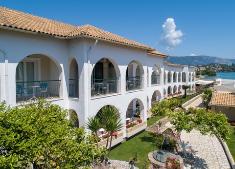 Hôtel Iliada Beach Hôtel 3* - 2