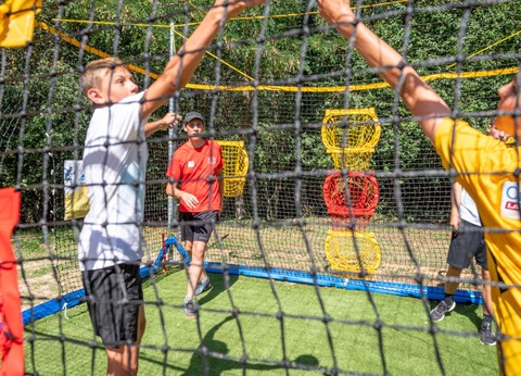 Flower Camping la Châtaigneraie, 4* - 27