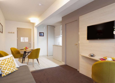 Profitez d'un séjour au coeur de Lille - 3* - 8