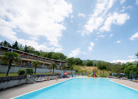 Camping Il Poggetto, 3* - 9
