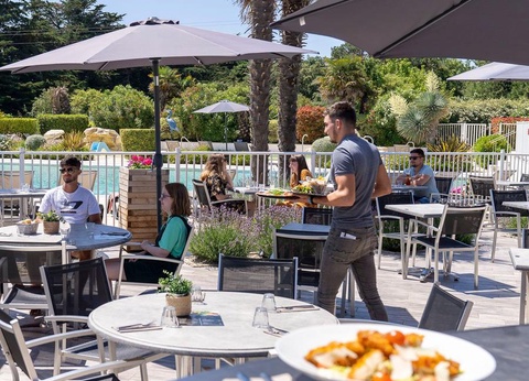 Camping Romanée - le Cormoran, 5* - 25