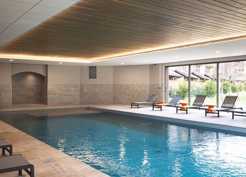 Gourmandise en montagne à Albertville - 3* - 14