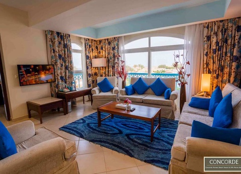 Hotel Concorde Moreen Beach 5* - 10