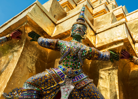 ** Collection Prestige à la Française **Combiné Thaïlande, De Bangkok aux Sables de Phuket 5* - 20