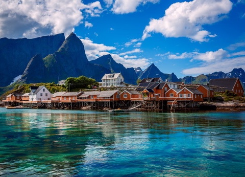 Circuit Du Cap Nord aux grands fjords de Norvège 3* - 11