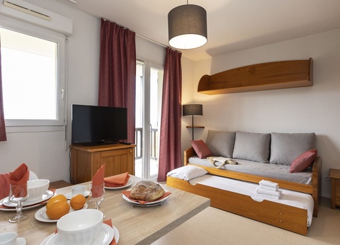 Résidence Référence Mille Soleils 3* - 11