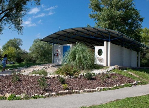 Camping Les Bords de Loue, 3* - 48