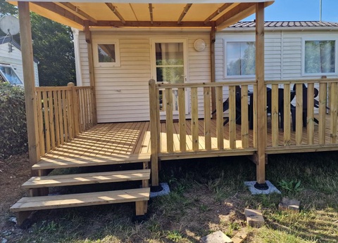 Camping Le Lomagnol, 3* - 28