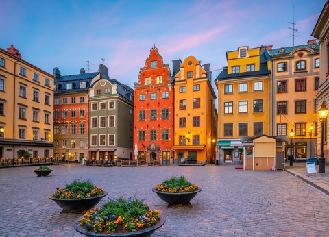 Circuit Cap sur la Suède et Copenhague - 4