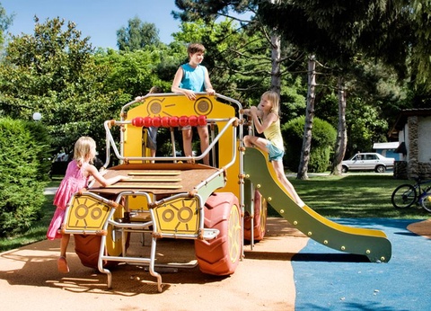 Camping Le Bontemps - Ciela Village, 4* - 67