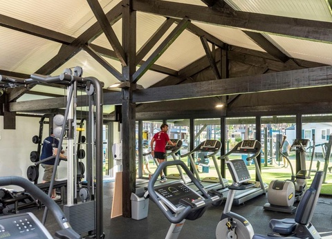 Camping Campéole Plage Sud, 4* - 18