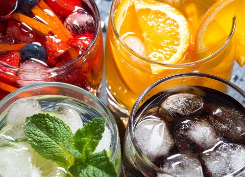 Romance à Brest avec champagne, spa en junior suite lit rond - 4* - 19