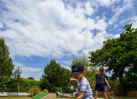 Camping Sandaya Carnac, 4* - 9