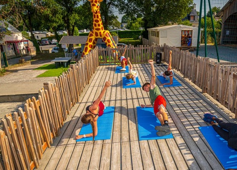 Camping Ker Yaoulet, 4* - 9