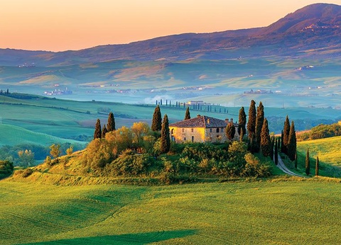 Circuit La Toscane, le coeur de l'Italie (au départ du Sud de la France) - 2